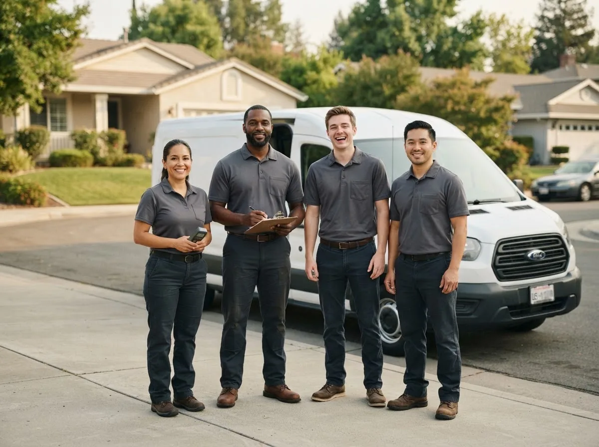 Licensed water damage restoration technician near Commerce, OK
